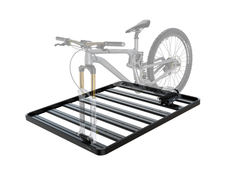 SUPPORT DE VELO PRO A AXE TRAVERSANT / EDITION POWER - DE FRONT RUNNER