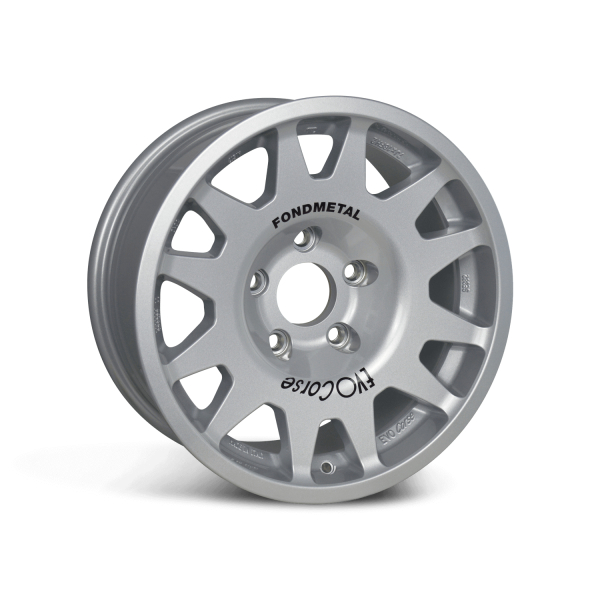 JANTE ALUMINIUM RENFORCE RAID EVO CORSE DAKAR ZERO 7x15&quot; ET -14 GRIS