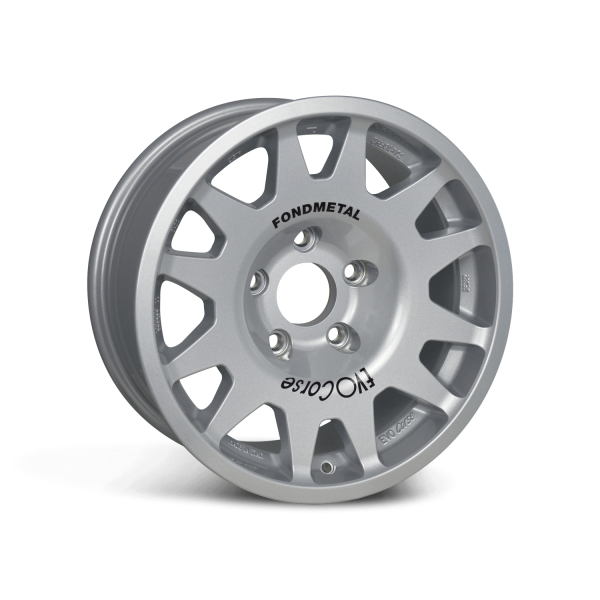 JANTE ALUMINIUM RENFORCE RAID EVO CORSE DAKAR ZERO 7x16&quot; ET -10 GRIS POUR SUZUKI JIMNY