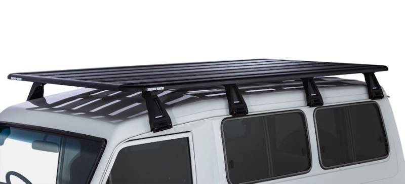 KIT GALERIE RHINO RACK PIONEER NG 2728 X 1465 MM POUR TOYOTA HZJ78