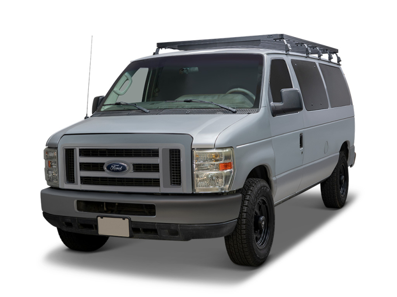 KIT DE GALERIE SLIMLINE II POUR LE FORD E150/E250/E350 CABINE RéGULIèRE (1992-2014) - DE FRONT RUNNER