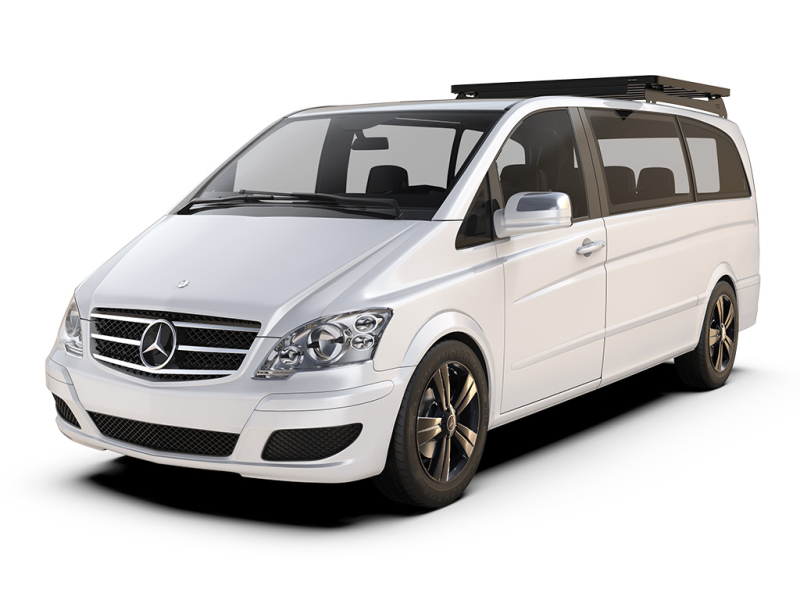 KIT DE 1/2 GALERIE SLIMLINE II POUR LE MERCEDES BENZ VITO VIANO L3 (2003-2014) - DE FRONT RUNNER