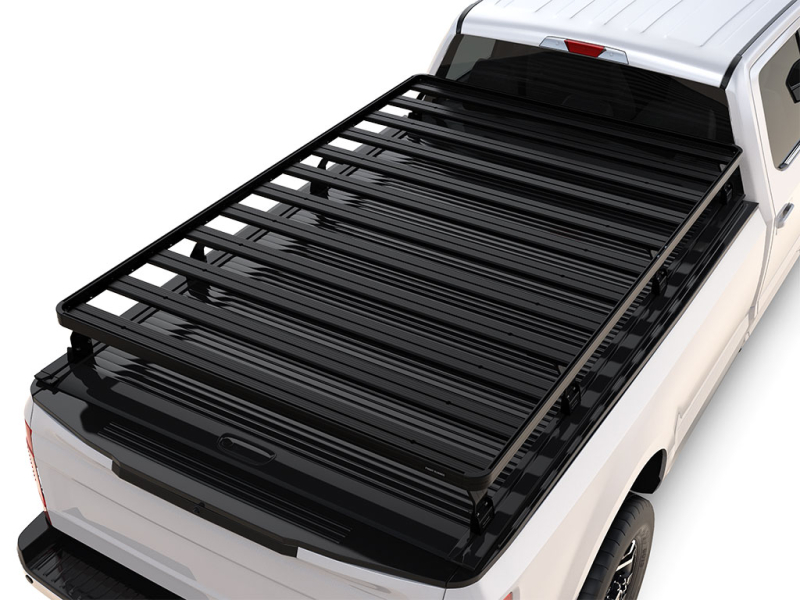 KIT DE GALERIE DE BENNE SLIMLINE II POUR LE FORD F-150 RETRAX XR 8' (2015 - JUSQU'à PRéSENT) - DE FRONT RUNNER