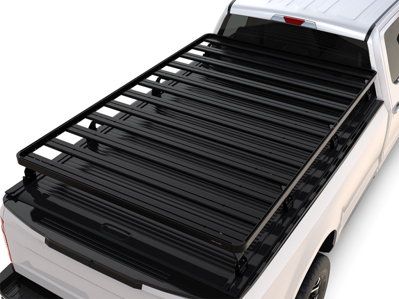 KIT DE GALERIE DE BENNE SLIMLINE II POUR LE FORD F-250-F-350 RETRAX XR 8' (1997 - JUSQU'à PRéSENT) - DE FRONT RUNNER