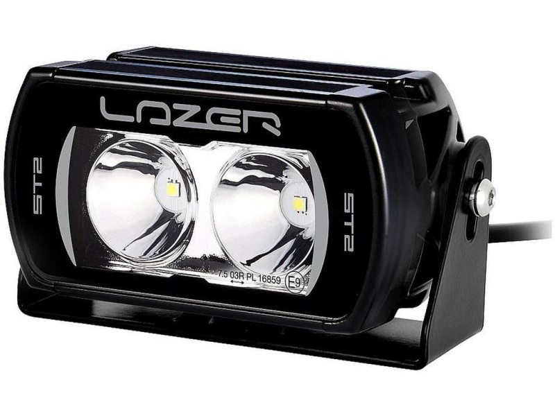 BARRE / RAMPE LED LAZER ST-2 EVOLUTION /  NOIR