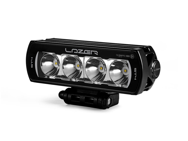 BARRE / RAMPE LED LAZER ST-4 EVOLUTION /  NOIR