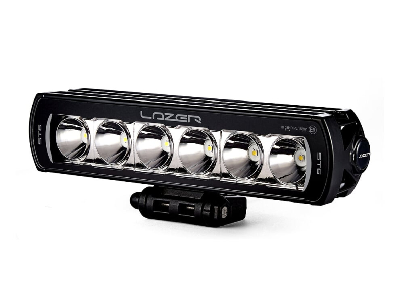 Achetez Lazer - BARRE / RAMPE LED LAZER ST-6 EVOLUTION / NOIR au meilleur  prix chez Equip'Raid