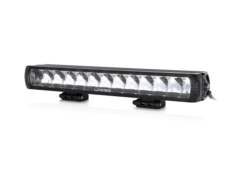 Achetez Lazer - BARRE / RAMPE LED LAZER TRIPLE-R 12 (1250) Gen2 NOIR - Avec  feux de position au meilleur prix chez Equip'Raid