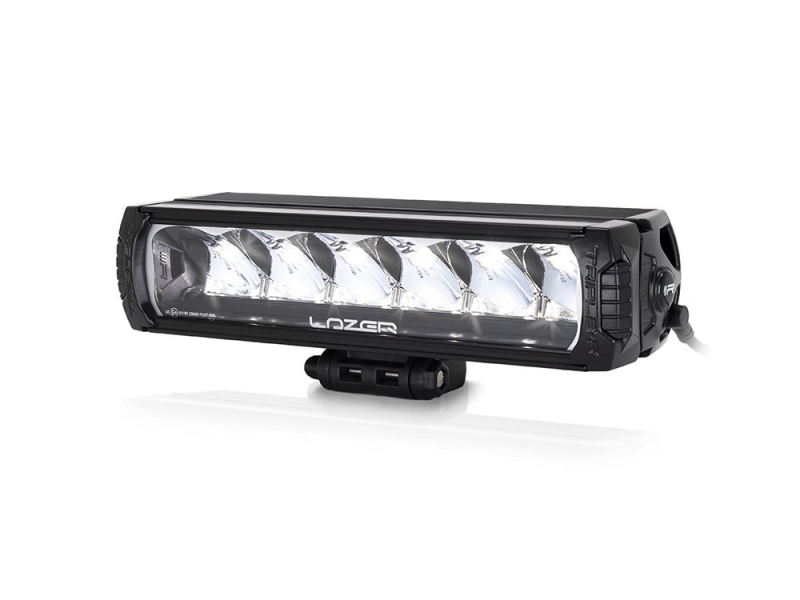 BARRE / RAMPE LED LAZER TRIPLE-R 6 (850) Gen2 NOIR - Avec feux de position