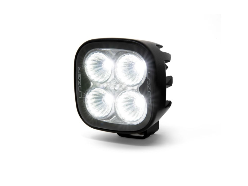 PHARE LED LAZER UTILITY-25 NOIR