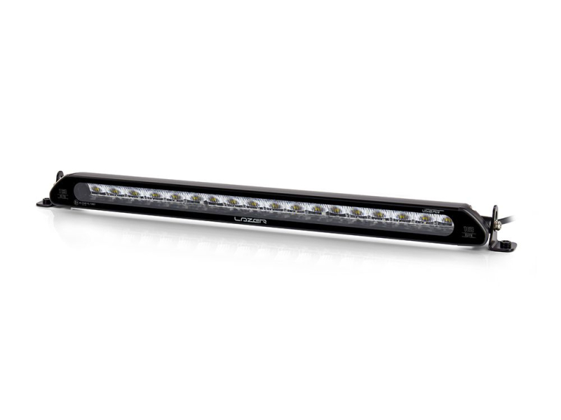 BARRE / RAMPE LED LAZER LINEAR 18 ELITE - Double E-mark