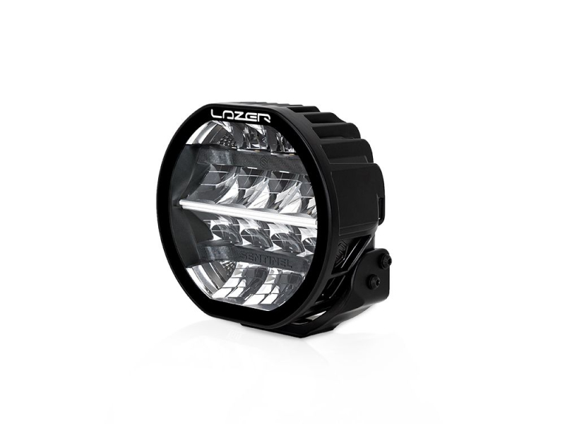 PHARE LED LAZER SENTINEL 7&quot; /  NOIR