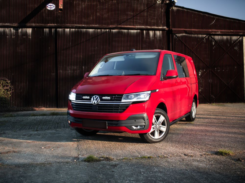 KIT ECLAIRAGE LED LAZER LONGUE PORTEE ST4 EVOLUTION AVEC INTEGRATION A LA CALANDRE POUR VOLKSWAGEN T6.1 STARTLINE / HIGHLINE (2019+)