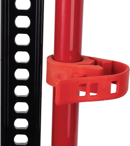 HI-LIFT HANDLE KEEPER ROUGE - FIXATION DE LEVIER DE CRIC NOUVELLE VERSION