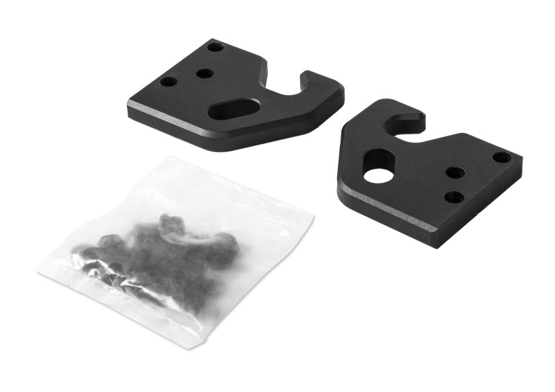 ANNEAUX DE DEPLANTAGE POUR PARE CHOCS AVANT MODULABLE RIVAL EN ACIER POUR JEEP WRANGLER JK ET JL