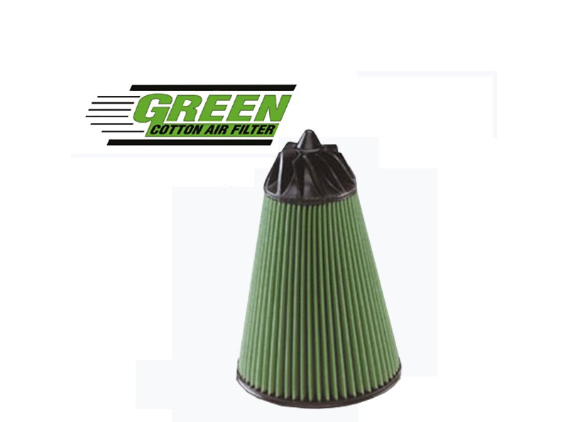 FILTRE A AIR GREEN POUR TWISTER XL DIAM 125MM