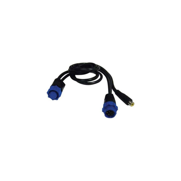 CABLE 11010 ADAPTATEUR VIDEO POUR GPS LOWRANCE HDS