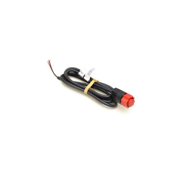 CABLE D'ALIMENTATION 14041 POUR GPS LOWRANCE HDS ET ELITE