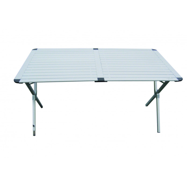 TABLE DE CAMPING PLIABLE 110X70CM