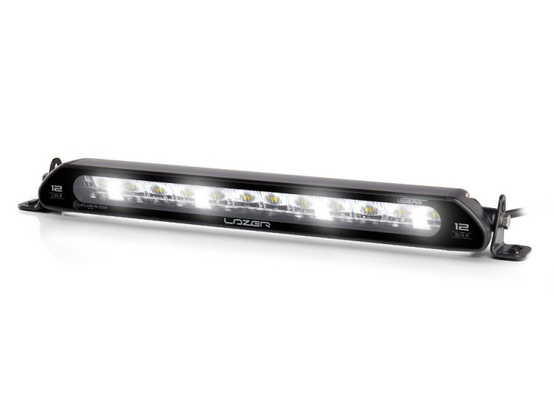 BARRE / RAMPE LED LAZER LINEAR 12 ELITE - Avec feux de position