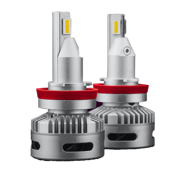 AMPOULES LED H8 - H9 - H11 STEDI 42W 3700LM