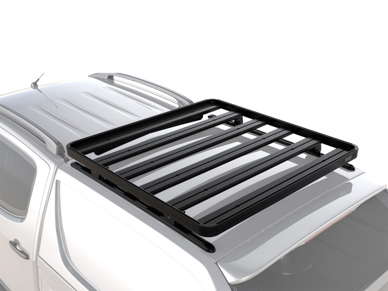 KIT DE GALERIE SLIMLINE II POUR UNE REMORQUE OU UN HARD TOP DE PICK-UP/ HAUT/ 1255MM(L) X 1156MM(L) - DE FRONT RUNNER