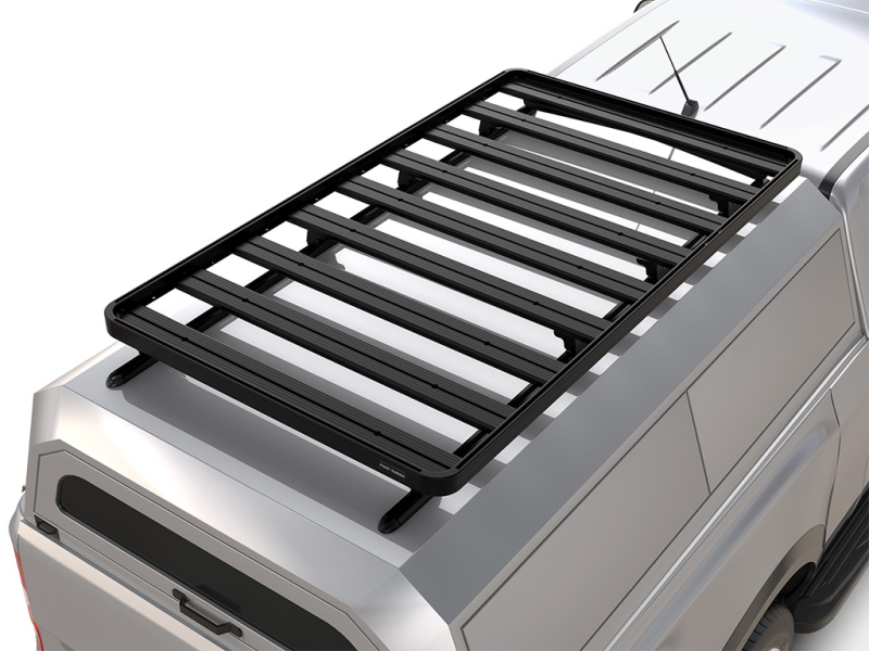 KIT DE GALERIE SLIMLINE II POUR UNE REMORQUE OU UN HARD TOP DE PICK-UP/ HAUT/ 1345MM(L) X 1762MM(L) - DE FRONT RUNNER