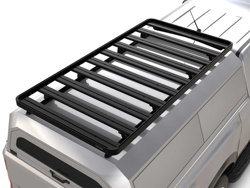 KIT DE GALERIE SLIMLINE II POUR UNE REMORQUE OU UN HARD TOP DE PICK-UP/ HAUT/ 1425MM(L) X 2368MM(L) - DE FRONT RUNNER