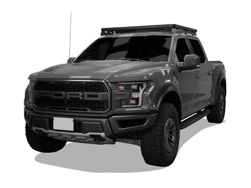 KIT DE GALERIE SLIMLINE II POUR UN FORD F-150 RAPTOR ( 2009- JUSQU'à PRéSENT) / PROFIL BAS