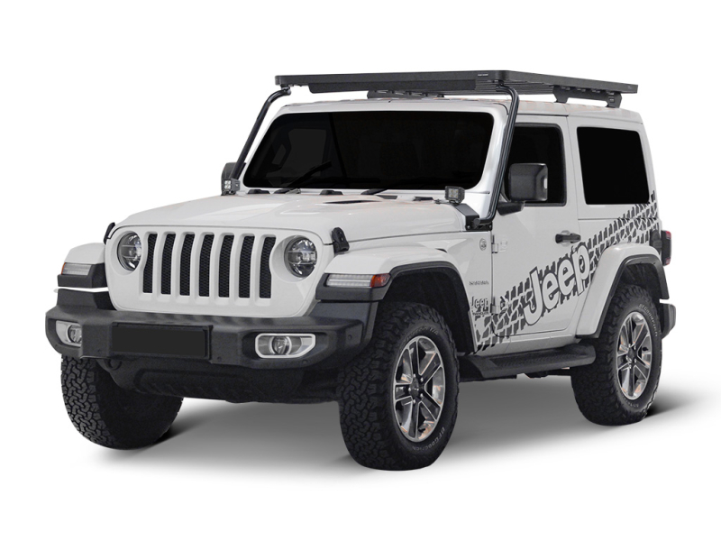 KIT DE GALERIE SLIMLINE II EXTREME POUR JEEP WRANGLER JL 2 PORTES 2018+