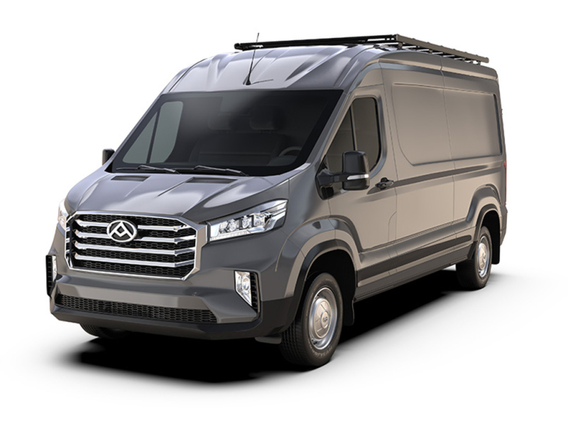 KIT DE GALERIE POUR FOURGONS SLIMPRO POUR LE LDV/MAXUS DELIVER 9 (LWB/TOIT HAUT) (2020- JUSQU'à PRéSENT)