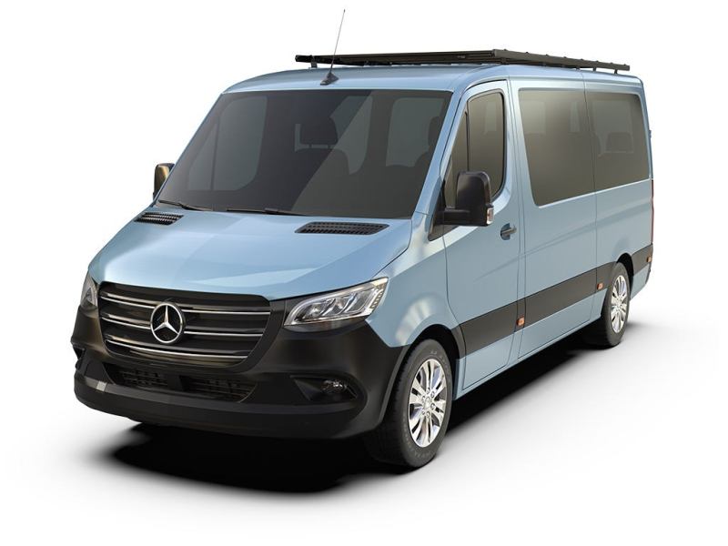 KIT DE GALERIE SLIMPRO POUR LE MERCEDES BENZ SPRINTER (L2H1/144 IN MWB/TOIT STANDARD) (2007 - JUSQU'à PRéSENT)