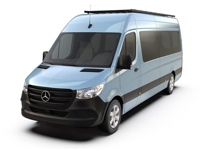 KIT DE GALERIE SLIMPRO POUR LE MERCEDES BENZ SPRINTER (L3H2/170IN LWB/TOIT HAUT) (2007 - JUSQU'à PRéSENT)