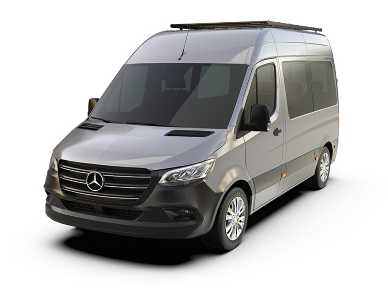 KIT DE GALERIE SLIMPRO POUR LE MERCEDES BENZ SPRINTER (L1H2/144IN SWB/TOIT HAUT) (2007-JUSQU'à PRéSENT)