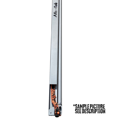 Alu-Cab Awning Rear Profile Arm