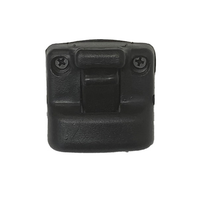 Alu-Cab Canopy Contour window plastic clip
