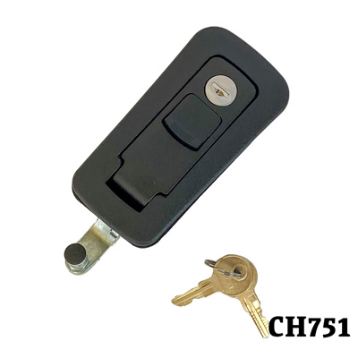 Alu-Cab Canopy Lock CH751