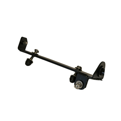 Alu-Cab Roof Conversion Helperschock Bracket Bottom Right