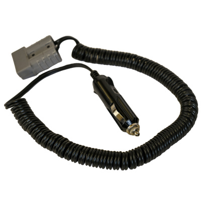 Alu-Cab Rooftop Tent Cigarette to Anderson connection cable