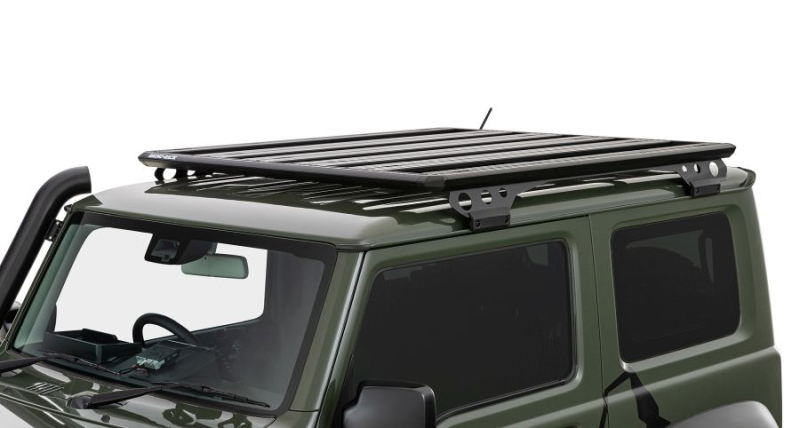 RHINO RACK PIONEER LT GALERIE DE TOIT BACKBONE, POUR SUZUKI JIMNY 2018+ (1339MM x 1453MM)