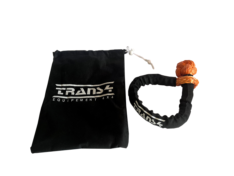 Achetez TRANS 4 - MANILLE SOUPLE ORANGE 11.5T au meilleur prix chez  Equip'Raid