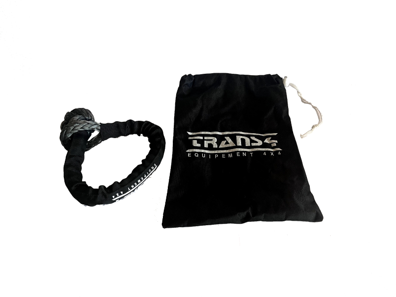 Manille souple Trans 4  L'outil parfait pour vos besoins en traction