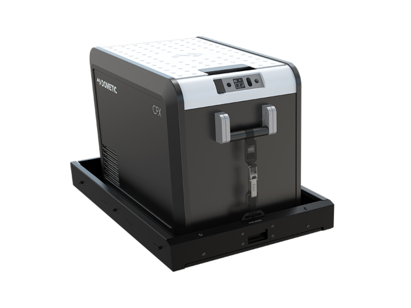 REFRIGERATEUR-CONGELATEUR DOMETIC CFX3 45 AVEC PLATEAU COULISSANT 113KG