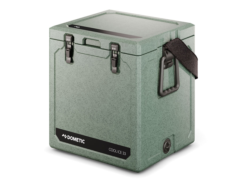 GLACIERE PORTATIVE COOL-ICE WCI 33L/8.7GAL DE DOMETIC / MOUSSE