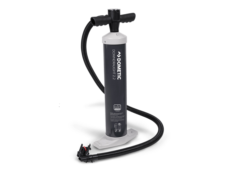 POMPE MANUELLE DOWNDRAUGHT DOMETIC / 2.2L