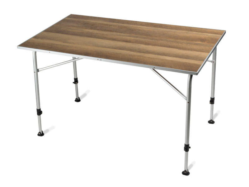 TABLE EN CHENE CLAIR ZERO DE DOMETIC / GRANDE