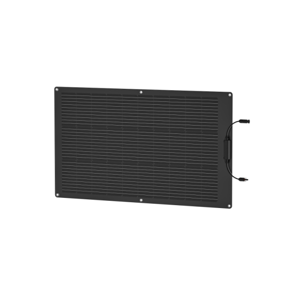 PANNEAU SOLAIRE FLEXIBLE 100W ECOFLOW