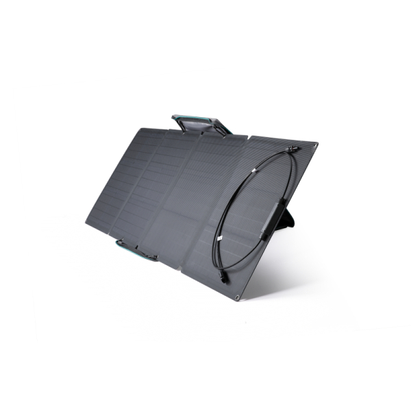 PANNEAU SOLAIRE PORTABLE / PLIABLE 110W ECOFLOW