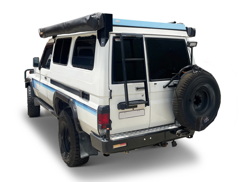 ÉCHELLE POUR TOYOTA LAND CRUISER 78 TROOPY