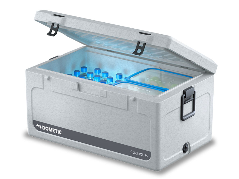 GLACIERE PORTATIVE COOL-ICE DOMETIC CI 87L/22.9GAL / PIERRE